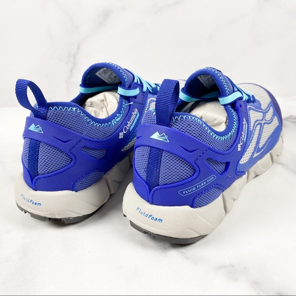 NIB Columbia Fluidflex XSR Trail Running Shoes - Picture 6 of 9